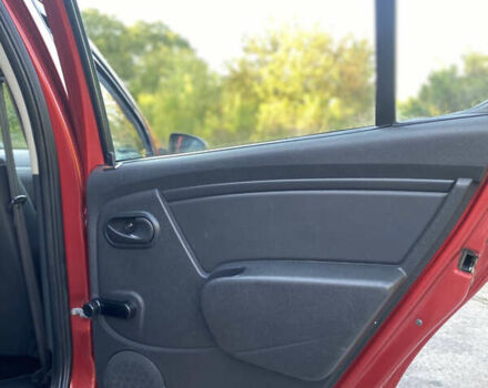 Дачия Sandero StepWay 2011 в Хороле на Automoto.ua Красный Дачия Sandero StepWay, объемом двигателя 1.6 л и пробегом 174 тыс. км за 6700 $, фото 25 на Automoto.ua