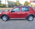 Дачия Sandero StepWay 2011 в Глухове на Automoto.ua Красный Дачия Sandero StepWay, объемом двигателя 1.6 л и пробегом 157 тыс. км за 6600 $, фото 8 на Automoto.ua