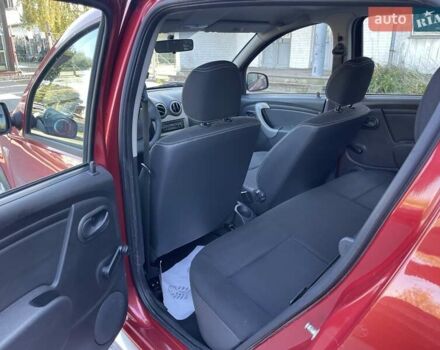 Червоний Дачія Sandero StepWay, об'ємом двигуна 1.5 л та пробігом 210 тис. км за 8200 $, фото 49 на Automoto.ua