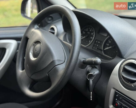 Красный Дачия Sandero StepWay, объемом двигателя 1.6 л и пробегом 135 тыс. км за 6750 $, фото 22 на Automoto.ua