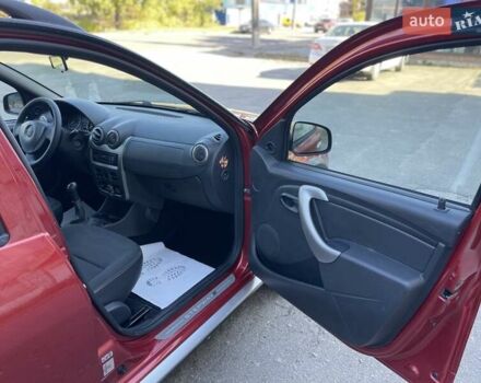 Червоний Дачія Sandero StepWay, об'ємом двигуна 1.5 л та пробігом 210 тис. км за 8200 $, фото 31 на Automoto.ua