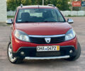 Красный Дачия Sandero StepWay, объемом двигателя 1.5 л и пробегом 150 тыс. км за 6550 $, фото 4 на Automoto.ua