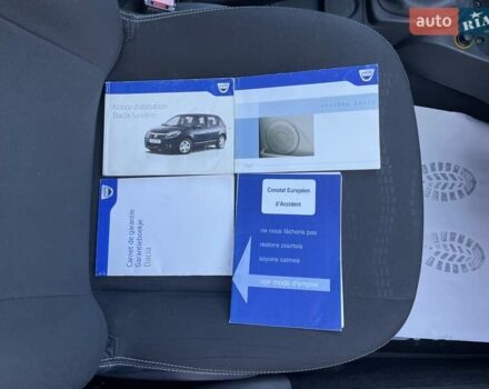 Червоний Дачія Sandero StepWay, об'ємом двигуна 1.5 л та пробігом 210 тис. км за 8200 $, фото 64 на Automoto.ua