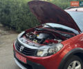 Красный Дачия Sandero StepWay, объемом двигателя 1.6 л и пробегом 135 тыс. км за 6750 $, фото 27 на Automoto.ua