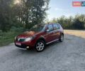 Дачия Sandero StepWay 2011 в Ровно на Automoto.ua Красный Дачия Sandero StepWay, объемом двигателя 1.6 л и пробегом 220 тыс. км за 6800 $, фото 30 на Automoto.ua