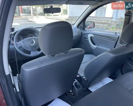Червоний Дачія Sandero StepWay, об'ємом двигуна 1.5 л та пробігом 210 тис. км за 8200 $, фото 48 на Automoto.ua