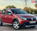 Червоний Дачія Sandero StepWay, об'ємом двигуна 1.5 л та пробігом 150 тис. км за 6550 $, фото 1 на Automoto.ua