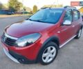 Дачия Sandero StepWay 2011 в Глухове на Automoto.ua Красный Дачия Sandero StepWay, объемом двигателя 1.6 л и пробегом 157 тыс. км за 6600 $, фото 2 на Automoto.ua