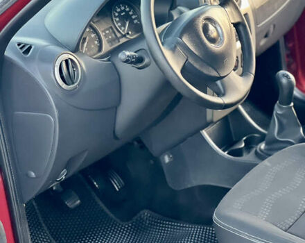 Красный Дачия Sandero StepWay, объемом двигателя 1.5 л и пробегом 150 тыс. км за 6550 $, фото 30 на Automoto.ua