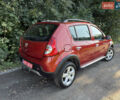 Дачия Sandero StepWay 2011 в Ровно на Automoto.ua Красный Дачия Sandero StepWay, объемом двигателя 1.6 л и пробегом 220 тыс. км за 6800 $, фото 4 на Automoto.ua
