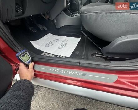 Червоний Дачія Sandero StepWay, об'ємом двигуна 1.5 л та пробігом 210 тис. км за 8200 $, фото 88 на Automoto.ua