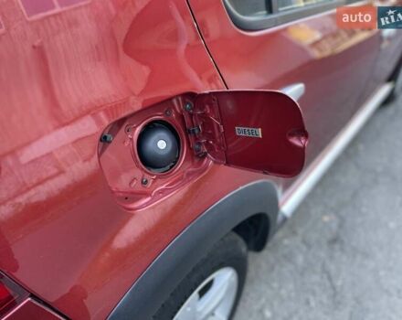 Червоний Дачія Sandero StepWay, об'ємом двигуна 1.5 л та пробігом 210 тис. км за 8200 $, фото 21 на Automoto.ua