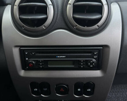 Красный Дачия Sandero StepWay, объемом двигателя 1.6 л и пробегом 135 тыс. км за 6750 $, фото 23 на Automoto.ua