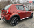 Красный Дачия Sandero StepWay, объемом двигателя 1.6 л и пробегом 179 тыс. км за 6700 $, фото 3 на Automoto.ua
