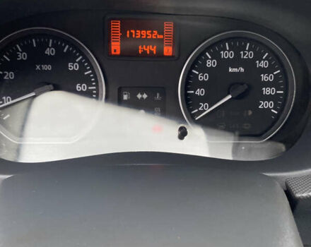 Красный Дачия Sandero StepWay, объемом двигателя 1.6 л и пробегом 179 тыс. км за 6700 $, фото 14 на Automoto.ua