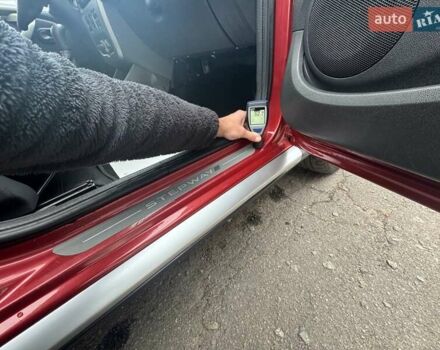 Червоний Дачія Sandero StepWay, об'ємом двигуна 1.5 л та пробігом 210 тис. км за 8200 $, фото 82 на Automoto.ua