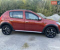 Дачия Sandero StepWay 2011 в Хороле на Automoto.ua Красный Дачия Sandero StepWay, объемом двигателя 1.6 л и пробегом 174 тыс. км за 6700 $, фото 3 на Automoto.ua