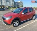 Красный Дачия Sandero StepWay, объемом двигателя 1.46 л и пробегом 212 тыс. км за 7100 $, фото 2 на Automoto.ua