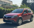 Червоний Дачія Sandero StepWay, об'ємом двигуна 1.6 л та пробігом 163 тис. км за 6950 $, фото 4 на Automoto.ua