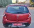 Дачия Sandero StepWay 2011 в Глухове на Automoto.ua Красный Дачия Sandero StepWay, объемом двигателя 1.6 л и пробегом 157 тыс. км за 6600 $, фото 7 на Automoto.ua