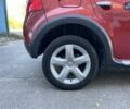 Червоний Дачія Sandero StepWay, об'ємом двигуна 1.5 л та пробігом 210 тис. км за 8200 $, фото 22 на Automoto.ua