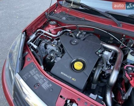 Червоний Дачія Sandero StepWay, об'ємом двигуна 1.5 л та пробігом 210 тис. км за 8200 $, фото 43 на Automoto.ua