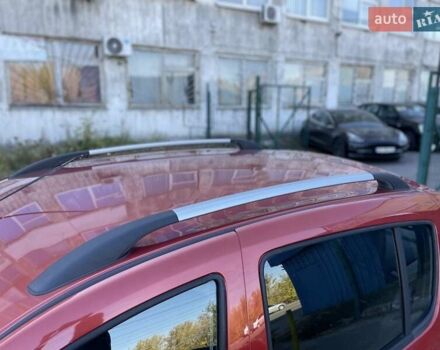 Червоний Дачія Sandero StepWay, об'ємом двигуна 1.5 л та пробігом 210 тис. км за 8200 $, фото 45 на Automoto.ua