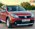 Красный Дачия Sandero StepWay, объемом двигателя 1.5 л и пробегом 150 тыс. км за 6550 $, фото 18 на Automoto.ua