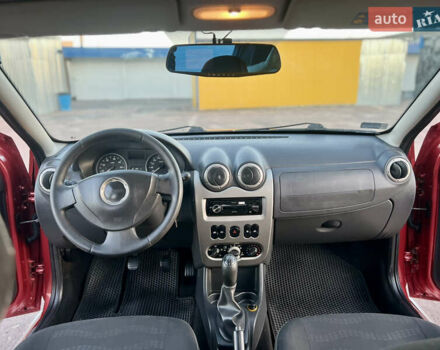 Красный Дачия Sandero StepWay, объемом двигателя 1.5 л и пробегом 150 тыс. км за 6550 $, фото 35 на Automoto.ua