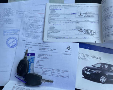 Дачия Sandero StepWay 2011 в Хороле на Automoto.ua Красный Дачия Sandero StepWay, объемом двигателя 1.6 л и пробегом 174 тыс. км за 6700 $, фото 35 на Automoto.ua