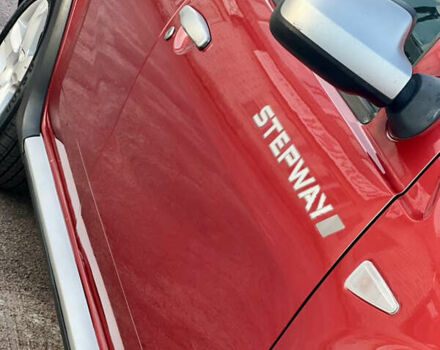 Красный Дачия Sandero StepWay, объемом двигателя 1.5 л и пробегом 150 тыс. км за 6550 $, фото 24 на Automoto.ua