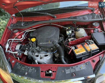 Дачия Sandero StepWay 2011 в Ровно на Automoto.ua Красный Дачия Sandero StepWay, объемом двигателя 1.6 л и пробегом 220 тыс. км за 6800 $, фото 21 на Automoto.ua