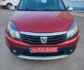 Дачия Sandero StepWay 2011 в Глухове на Automoto.ua Красный Дачия Sandero StepWay, объемом двигателя 1.6 л и пробегом 157 тыс. км за 6600 $, фото 5 на Automoto.ua