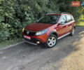 Дачия Sandero StepWay 2011 в Ровно на Automoto.ua Красный Дачия Sandero StepWay, объемом двигателя 1.6 л и пробегом 220 тыс. км за 6800 $, фото 20 на Automoto.ua