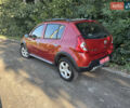 Дачия Sandero StepWay 2011 в Ровно на Automoto.ua Красный Дачия Sandero StepWay, объемом двигателя 1.6 л и пробегом 220 тыс. км за 6800 $, фото 15 на Automoto.ua
