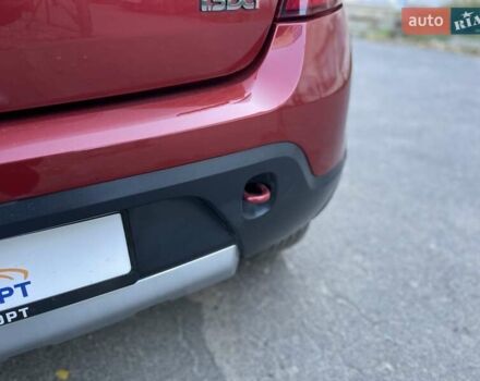Червоний Дачія Sandero StepWay, об'ємом двигуна 1.5 л та пробігом 210 тис. км за 8200 $, фото 15 на Automoto.ua