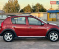 Красный Дачия Sandero StepWay, объемом двигателя 1.5 л и пробегом 150 тыс. км за 6550 $, фото 15 на Automoto.ua