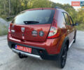Дачия Sandero StepWay 2011 в Хороле на Automoto.ua Красный Дачия Sandero StepWay, объемом двигателя 1.6 л и пробегом 174 тыс. км за 6700 $, фото 5 на Automoto.ua