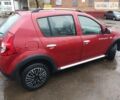 Червоний Дачія Sandero StepWay, об'ємом двигуна 1.6 л та пробігом 229 тис. км за 6399 $, фото 8 на Automoto.ua