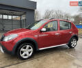 Красный Дачия Sandero StepWay, объемом двигателя 1.6 л и пробегом 185 тыс. км за 7350 $, фото 6 на Automoto.ua