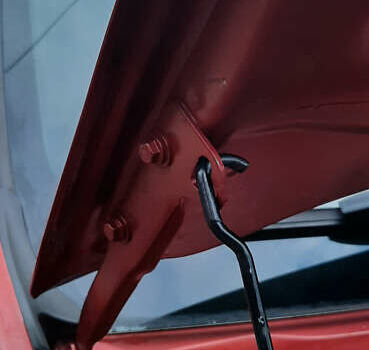 Красный Дачия Sandero StepWay, объемом двигателя 1.6 л и пробегом 183 тыс. км за 6850 $, фото 64 на Automoto.ua