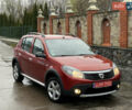 Красный Дачия Sandero StepWay, объемом двигателя 1.6 л и пробегом 163 тыс. км за 6950 $, фото 18 на Automoto.ua