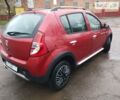 Червоний Дачія Sandero StepWay, об'ємом двигуна 1.6 л та пробігом 229 тис. км за 6399 $, фото 62 на Automoto.ua