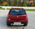 Красный Дачия Sandero StepWay, объемом двигателя 1.6 л и пробегом 139 тыс. км за 7350 $, фото 31 на Automoto.ua