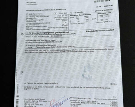 Красный Дачия Sandero StepWay, объемом двигателя 1.6 л и пробегом 163 тыс. км за 6950 $, фото 107 на Automoto.ua