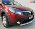 Красный Дачия Sandero StepWay, объемом двигателя 1.6 л и пробегом 139 тыс. км за 7350 $, фото 36 на Automoto.ua