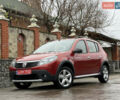 Красный Дачия Sandero StepWay, объемом двигателя 1.6 л и пробегом 163 тыс. км за 6950 $, фото 15 на Automoto.ua