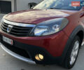 Красный Дачия Sandero StepWay, объемом двигателя 1.6 л и пробегом 139 тыс. км за 7350 $, фото 37 на Automoto.ua