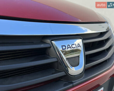 Красный Дачия Sandero StepWay, объемом двигателя 1.6 л и пробегом 139 тыс. км за 7350 $, фото 41 на Automoto.ua