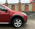 Красный Дачия Sandero StepWay, объемом двигателя 1.6 л и пробегом 163 тыс. км за 6950 $, фото 97 на Automoto.ua